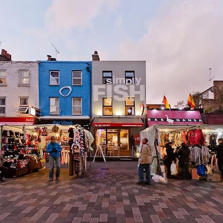 Whole House In Central Camden Town Лондон Екстериор снимка